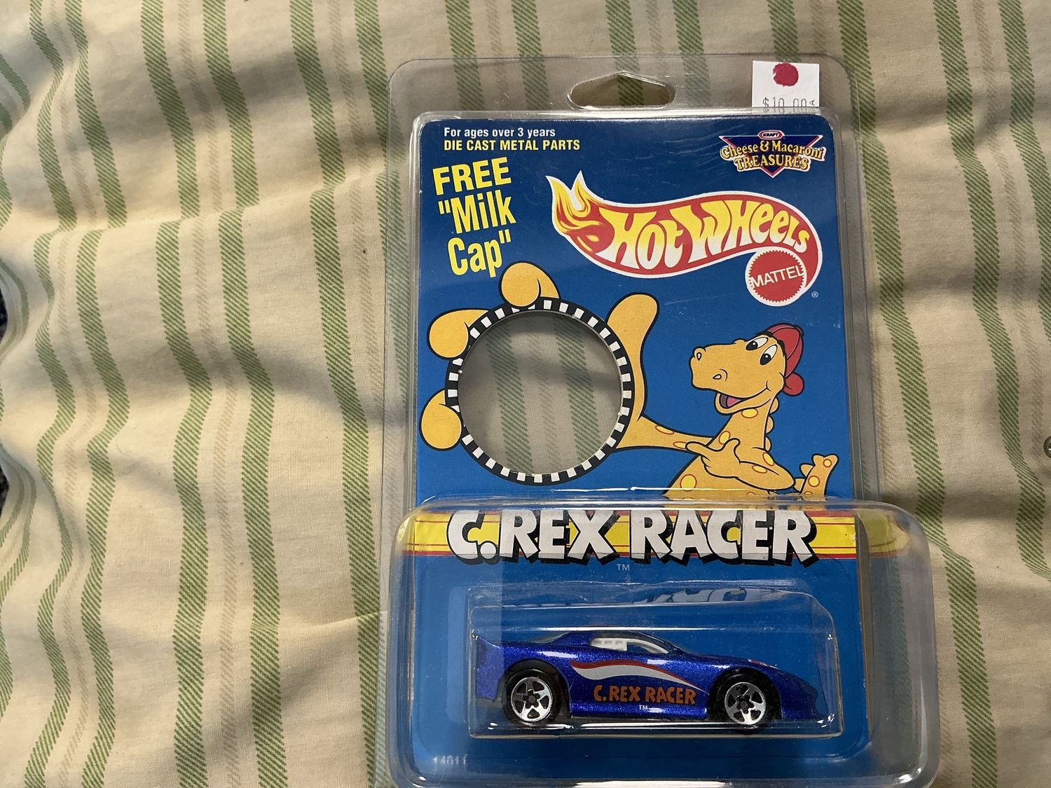 C Rex racer blue