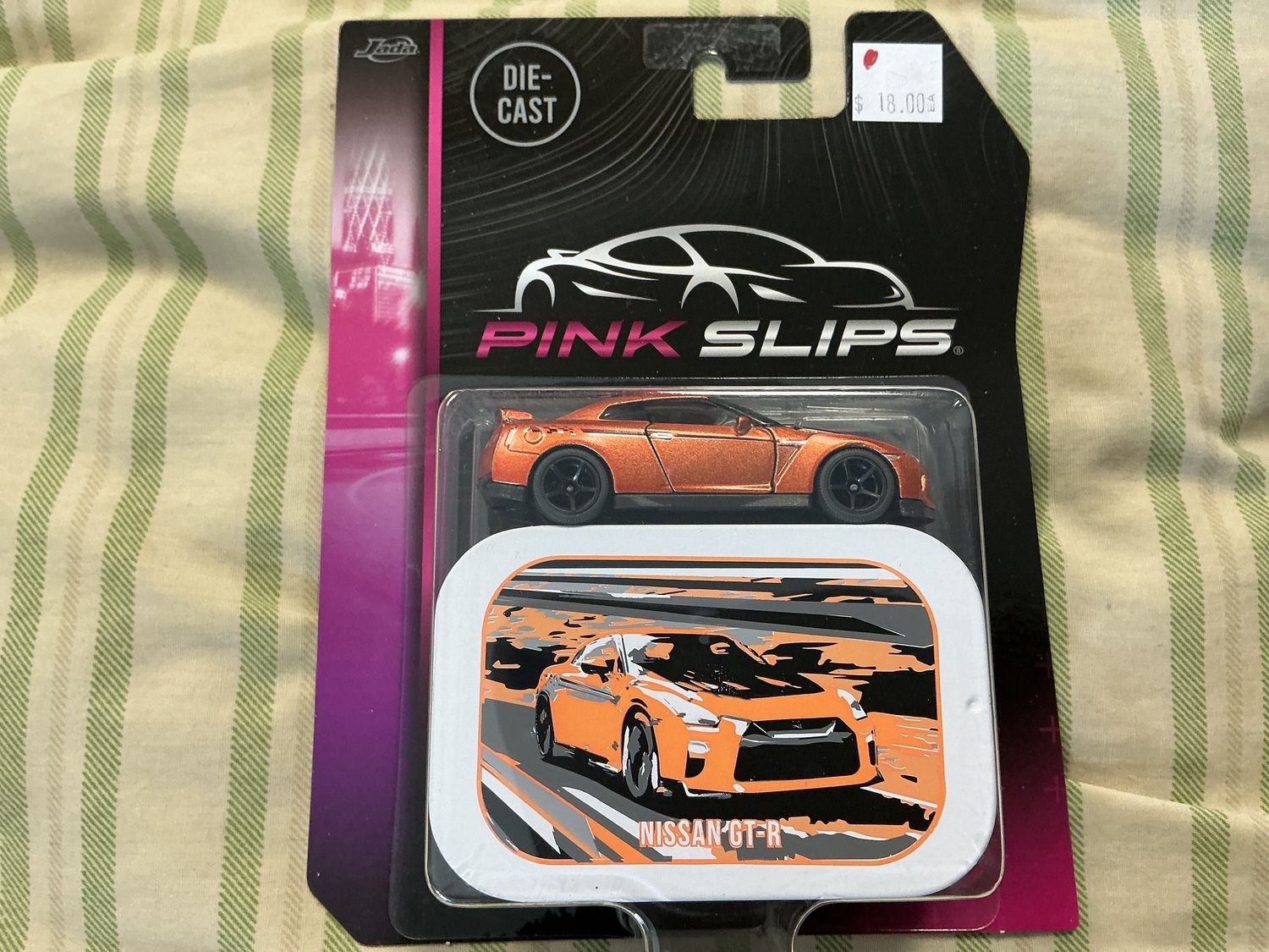Nissan GTR