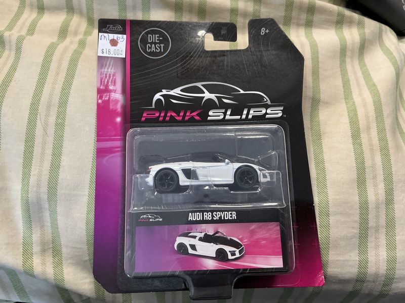 Audi R8 eight spider