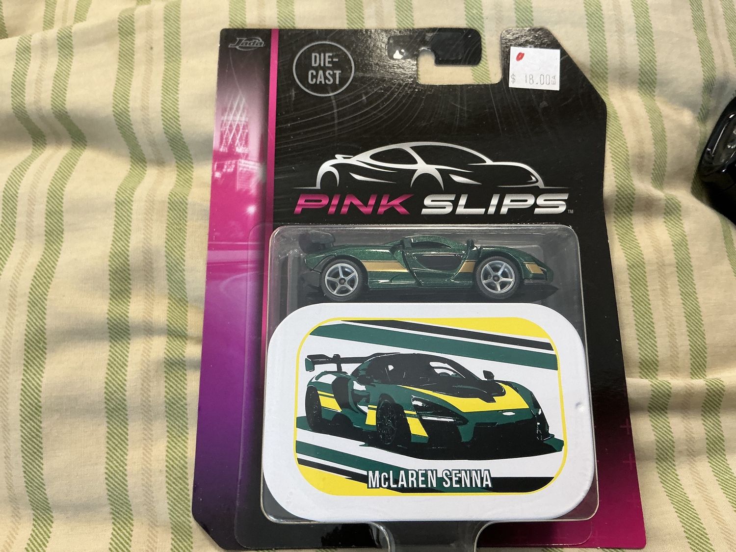 McLaren senna