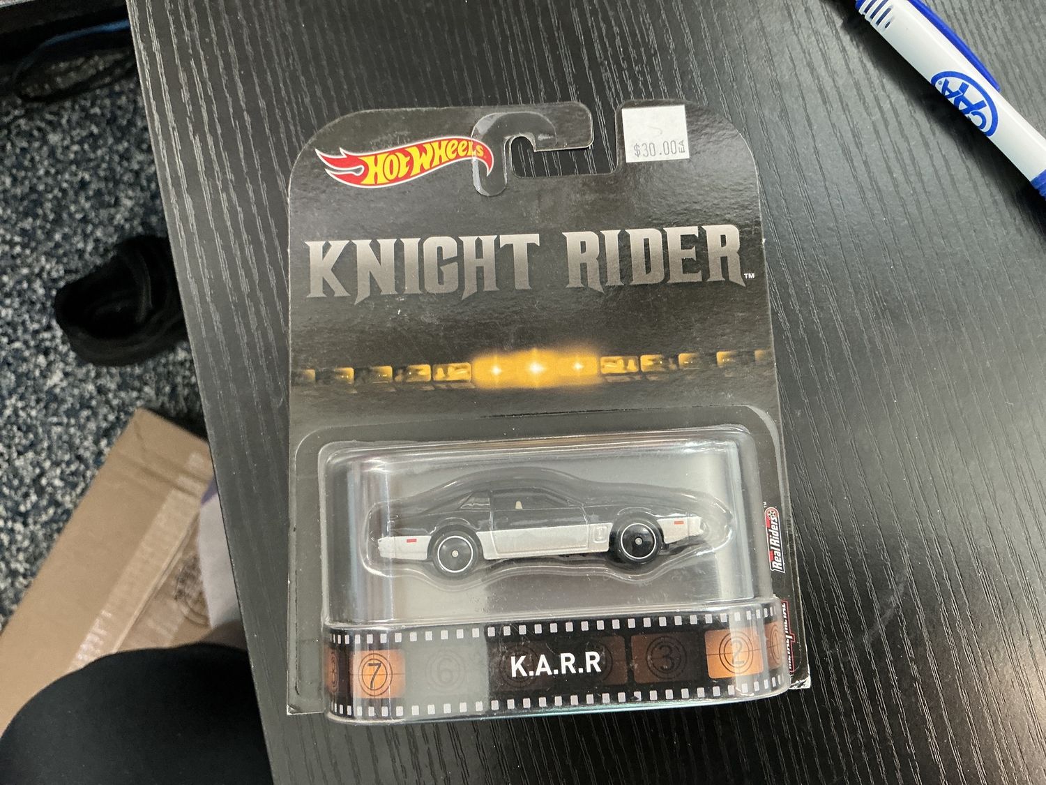 Knight Rider KARR