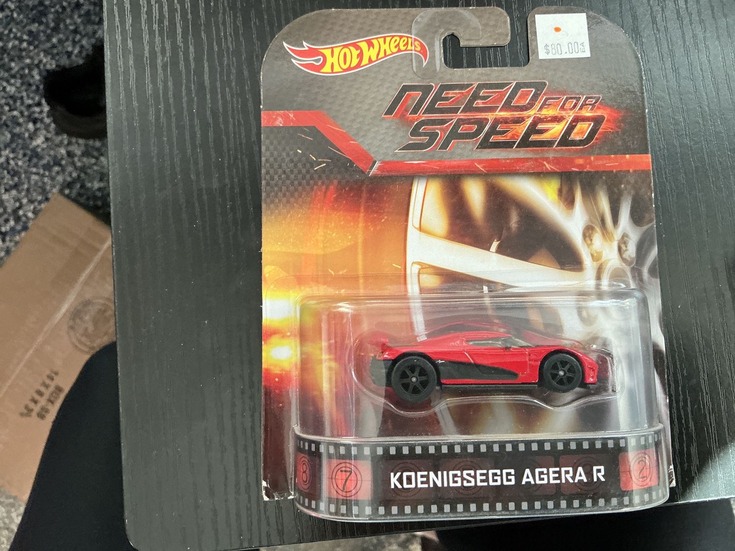 Need for speed koenigsegg agera R