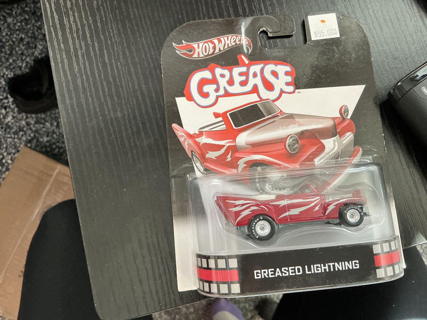 Grease lightning grease