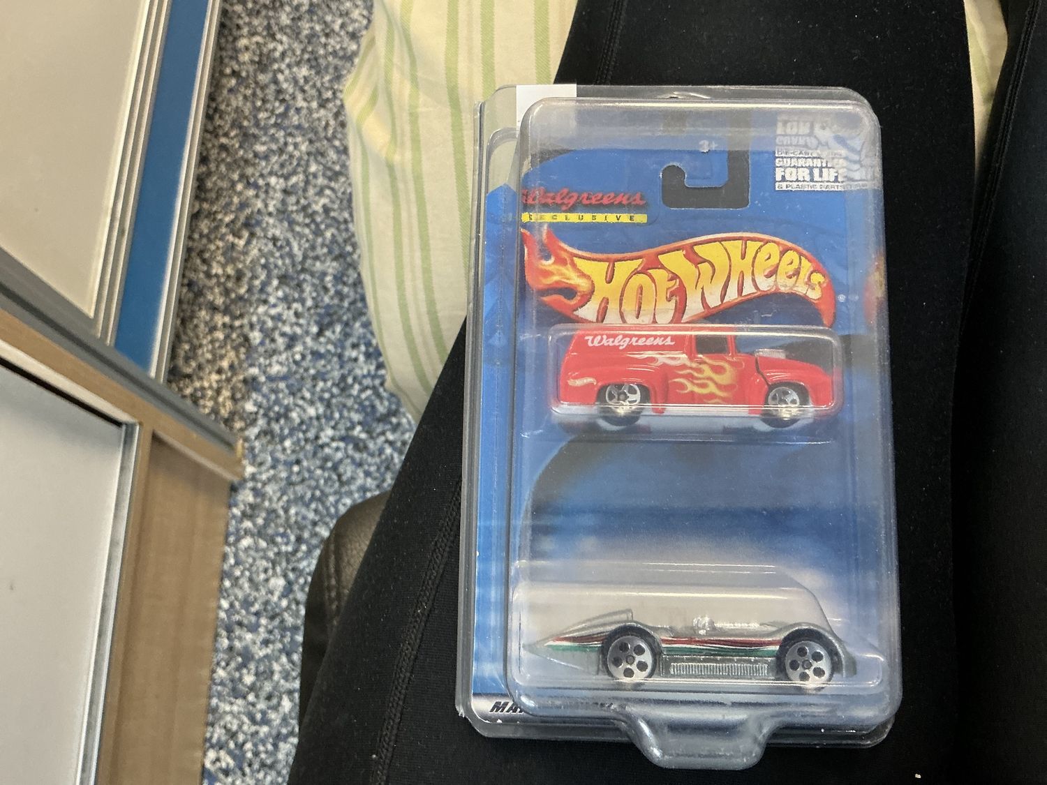Walgreens exclusive turbo