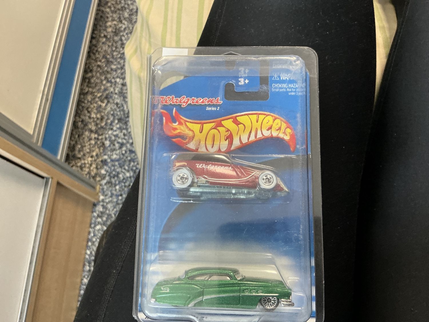 Walgreens exclusive series 2