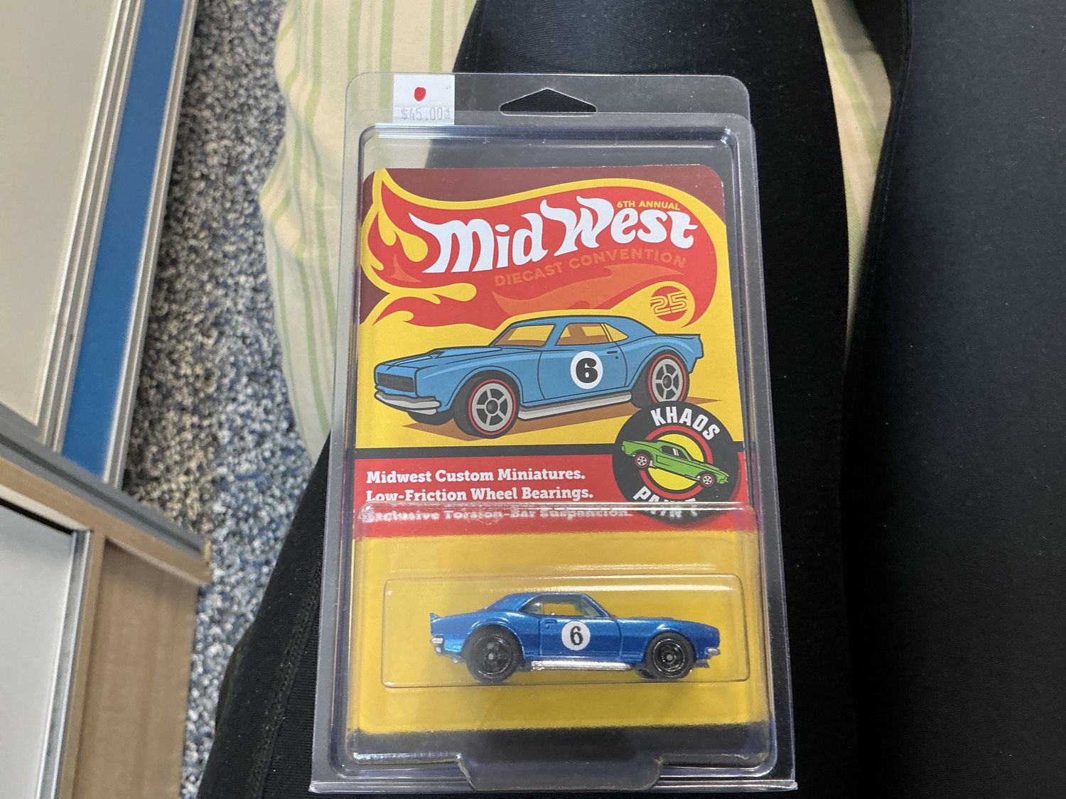 Midwest diecast convention