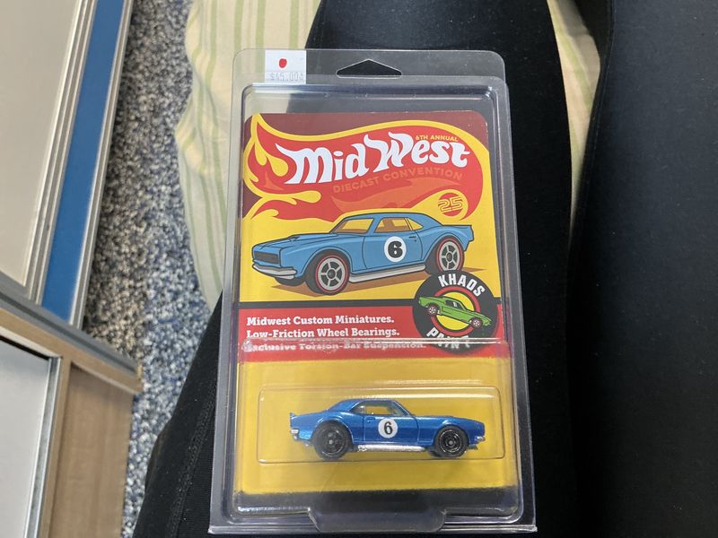 Midwest diecast convention