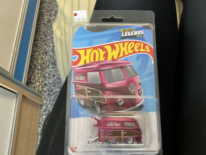 Kool kombi pink