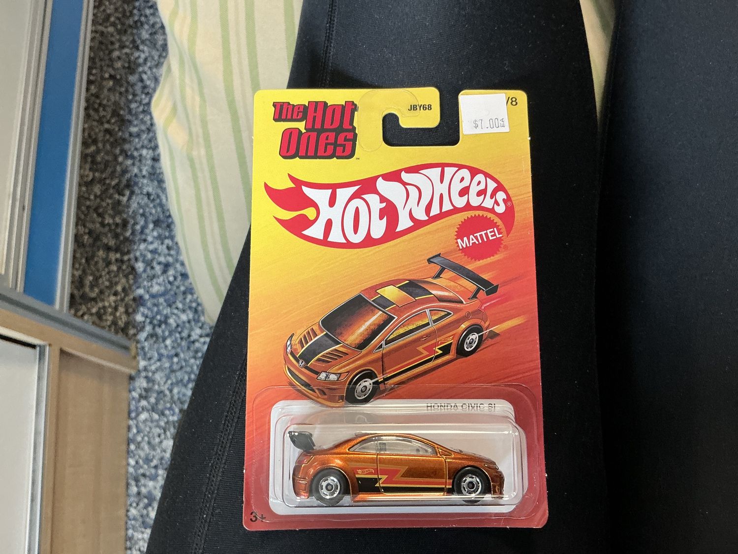 The hot ones Honda Civic SI
