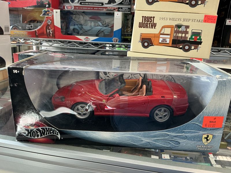 550 bar betta pininfarina