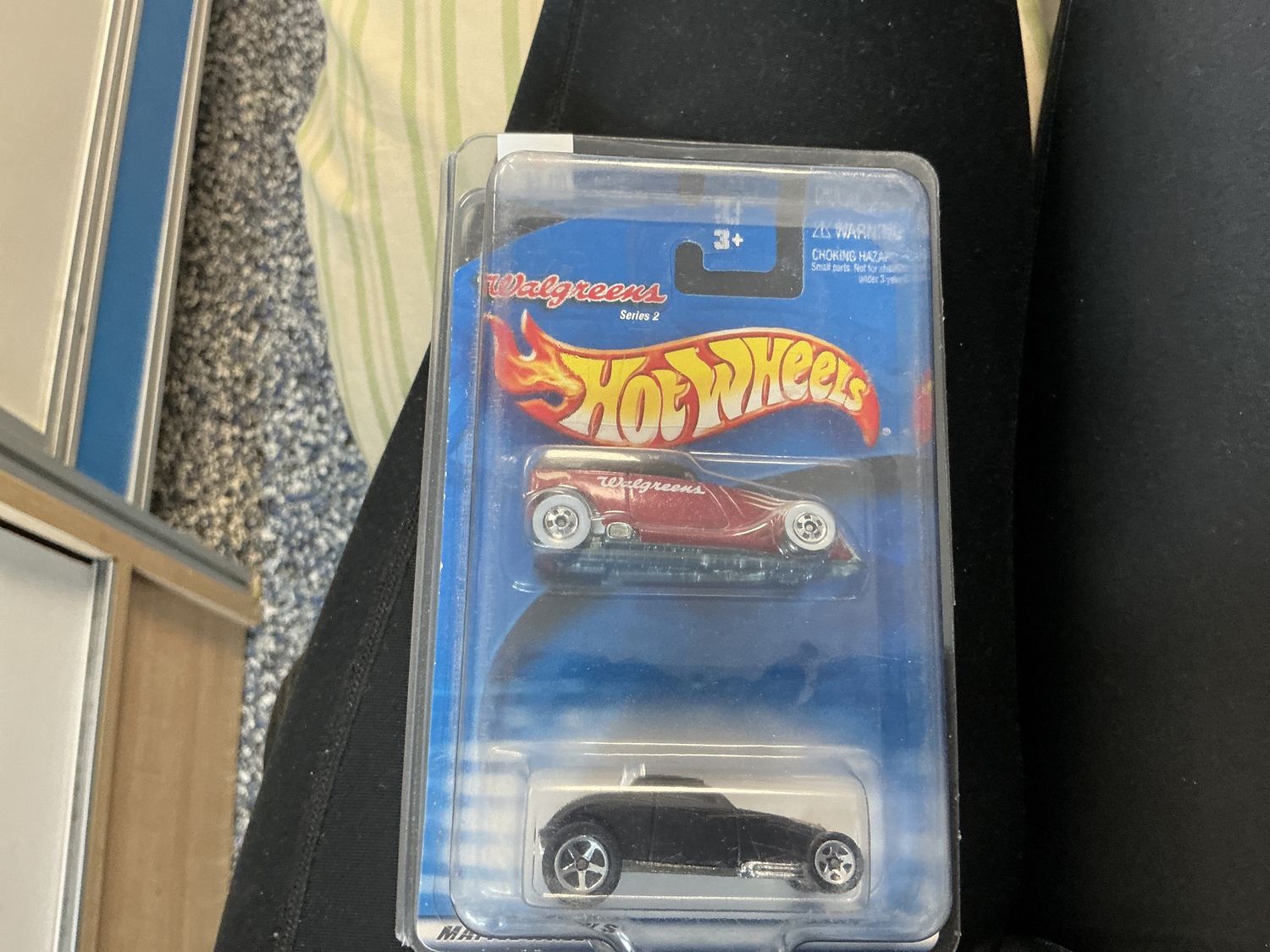 Walgreens exclusive series 2, 5000 fast