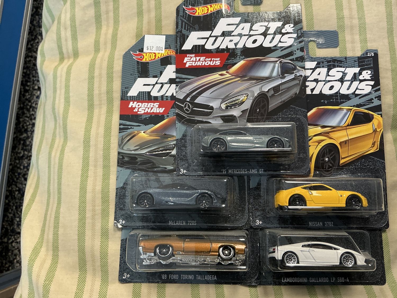 Fast and the furious fate of the furious