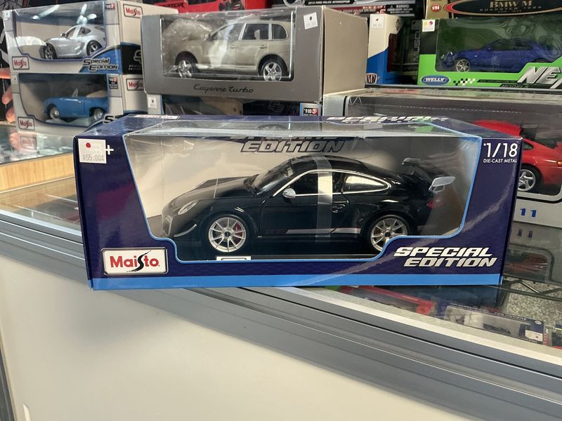Porsche 911 GT 3 RS 4.0