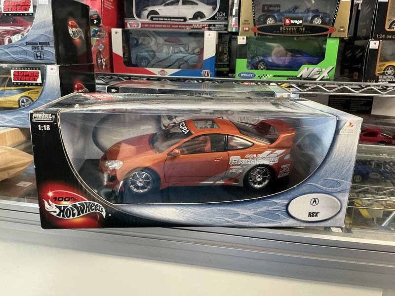 RSX Acura