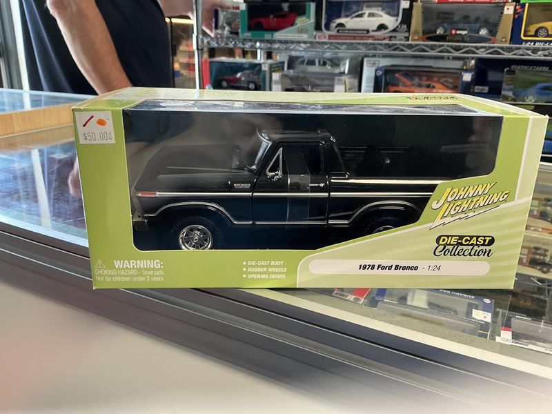 1978 Ford bronco