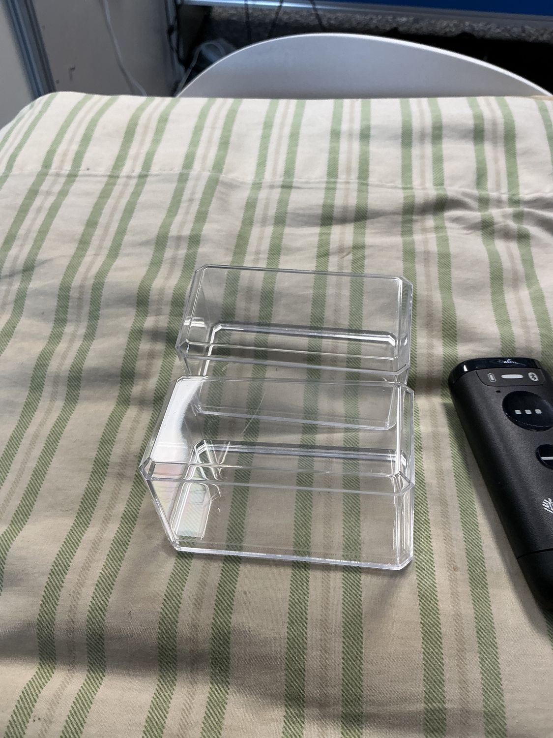 Neville’s edge display cases