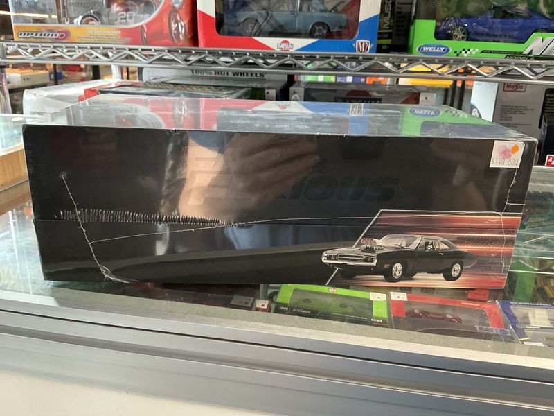 Fast and the furious 1970 Dom’s car