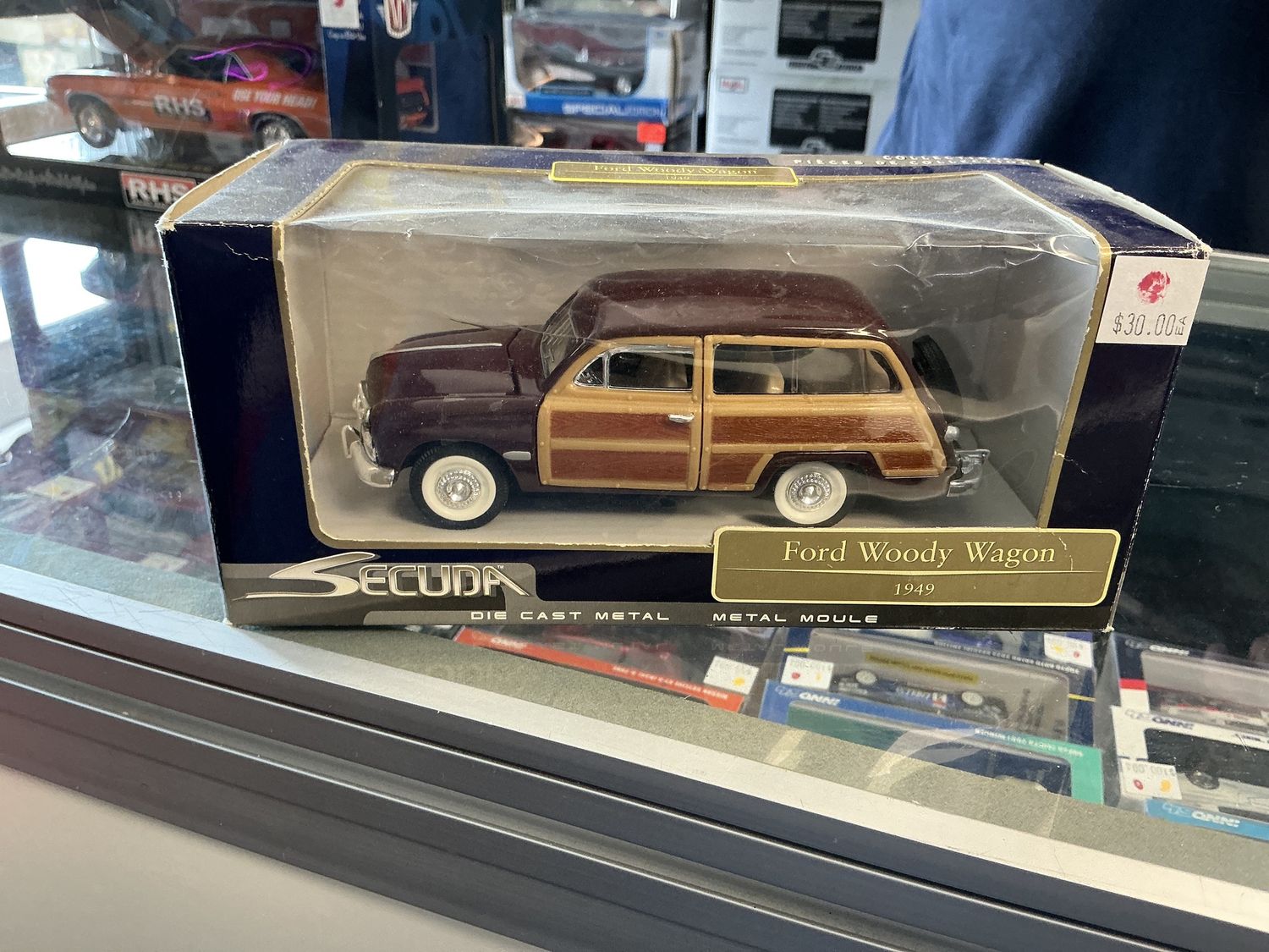 Ford Woody waggon 1949