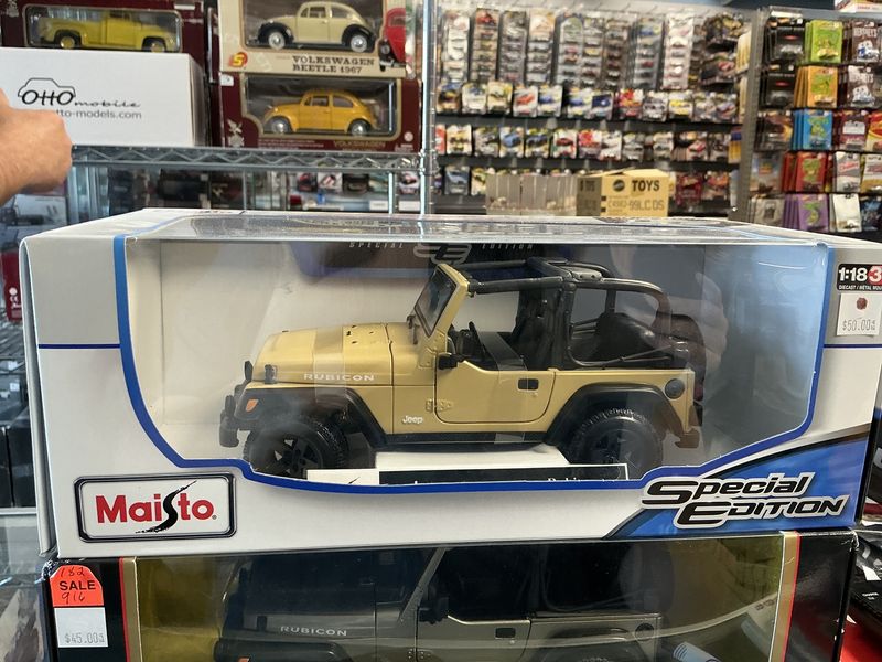 Jeep Wrangler, Rubicon 10