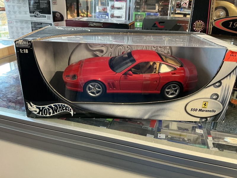 550 maranello