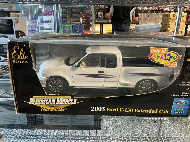 2003 Ford F150 extended cab