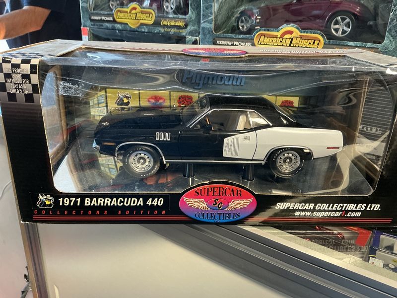 1971 barracuda 440 block