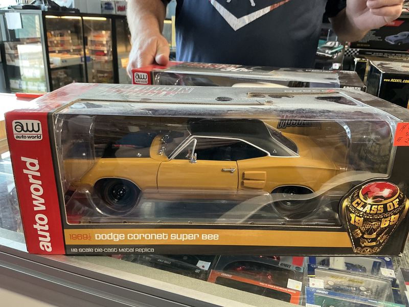 1969 1/2 Dodge Corenet super bee butterscotch