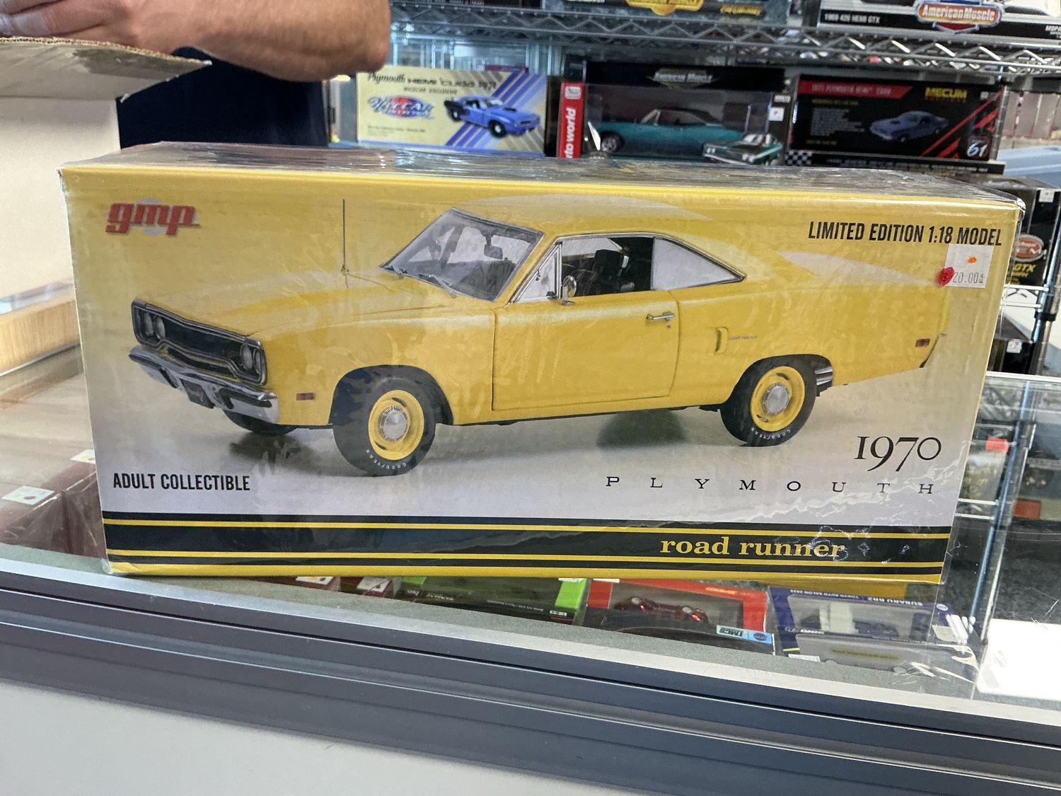 1970 Plymouth Rd. Runner
