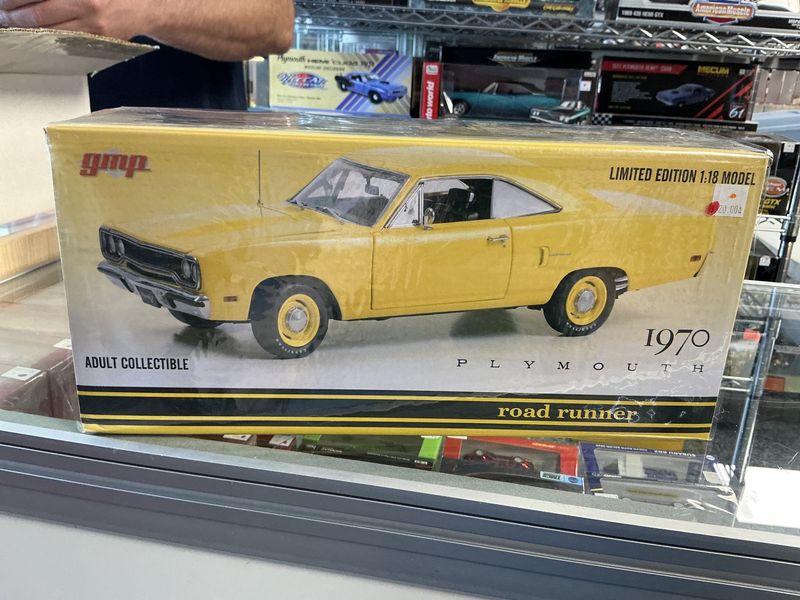 1970 Plymouth Rd. Runner