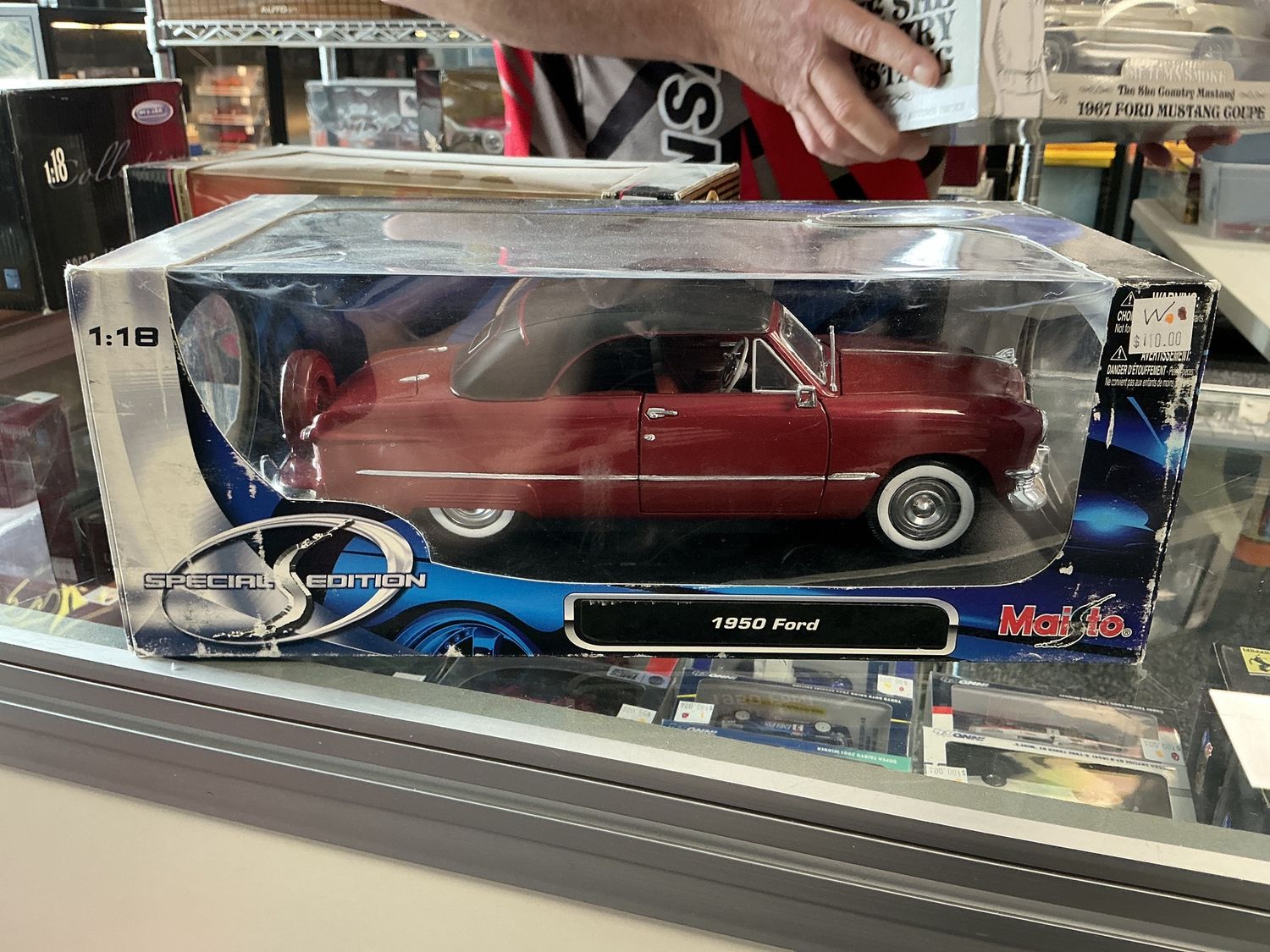 1950 Ford