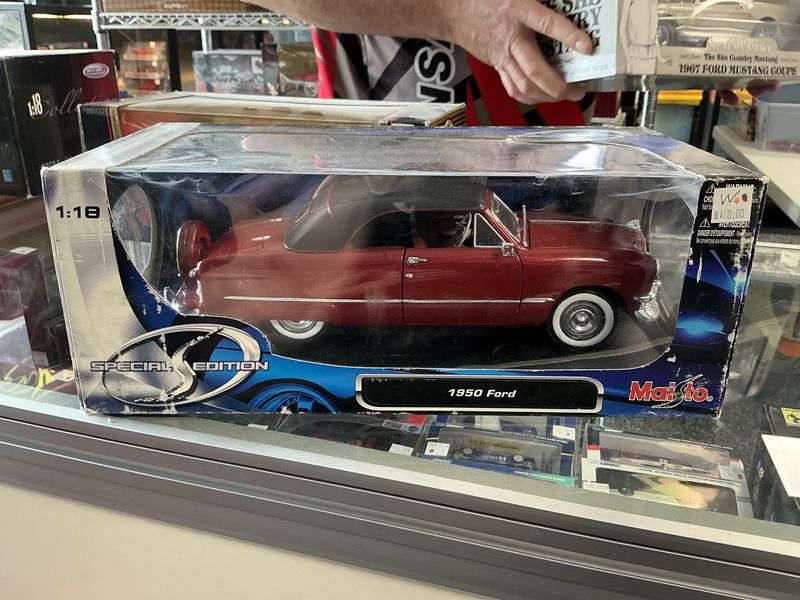 1950 Ford