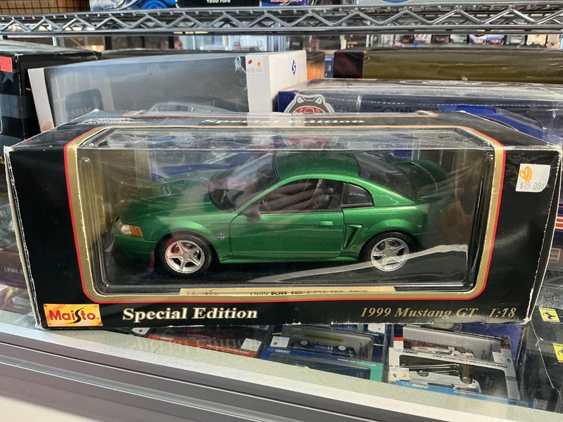 1999 Mustang GT