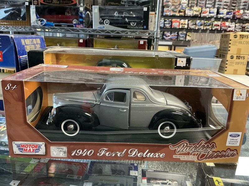 1944 deluxe silver