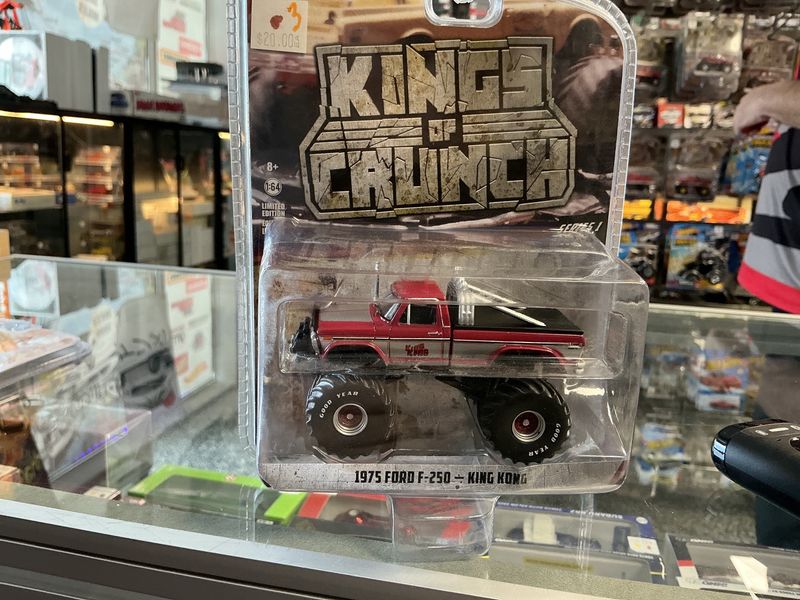 1975 Ford F250 King Kong
