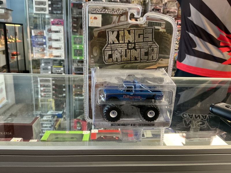 1972 Chevrolet K 10 exterminator