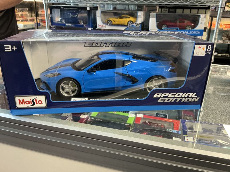 2020 Chevy Corvette stingray coupe