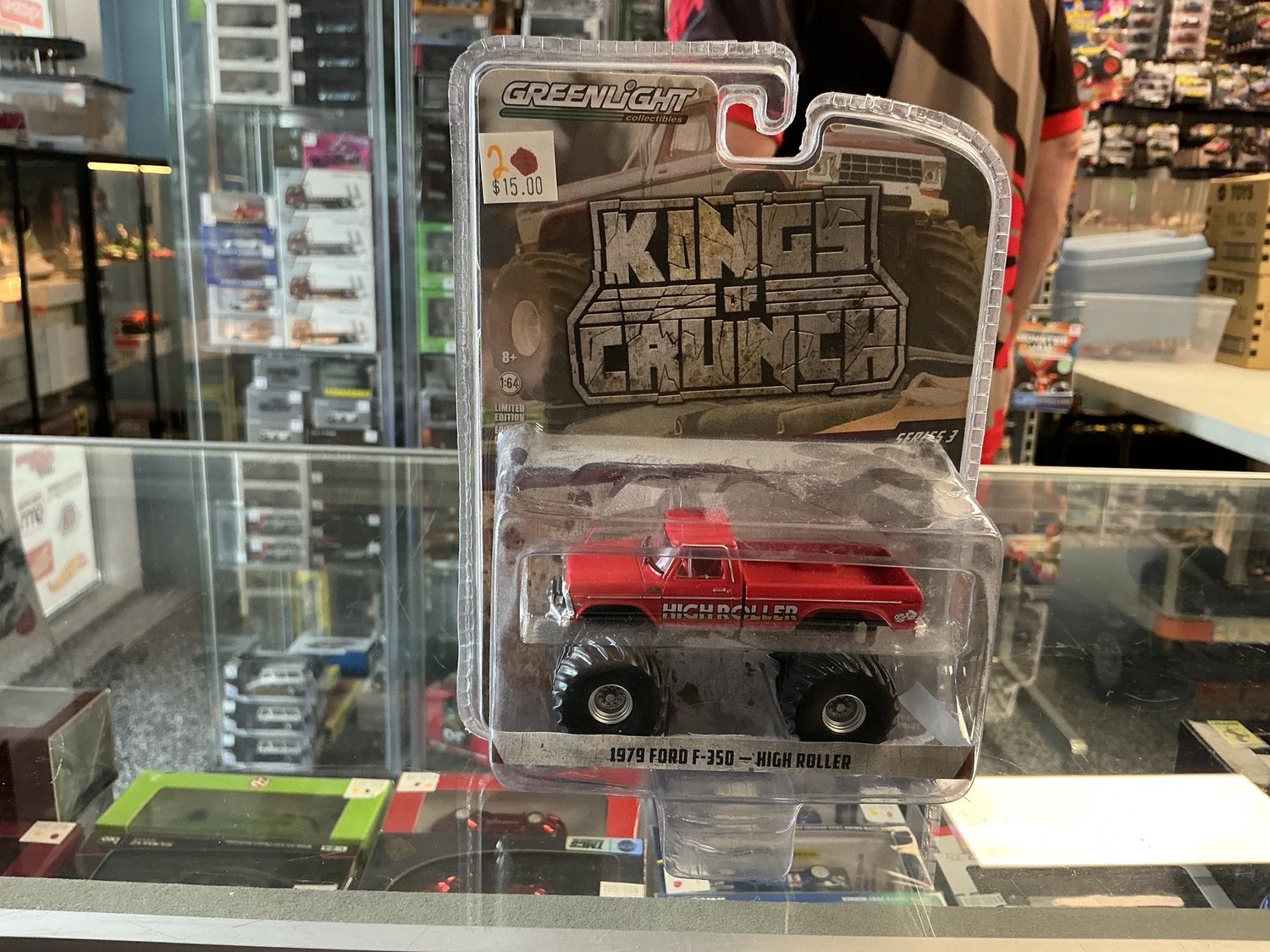 1979 Ford F350 high roller