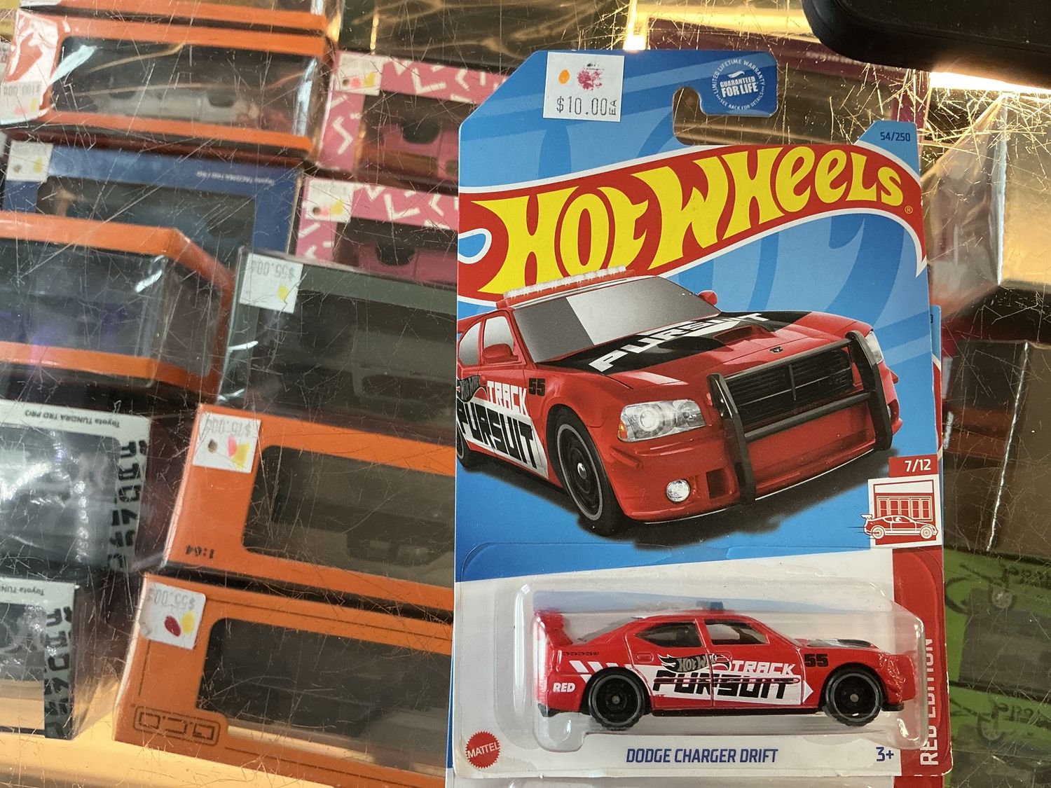 Dodge charger drift