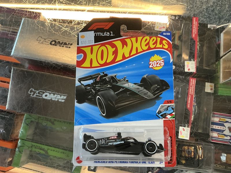 Mercedes AMG petronas Formula One team