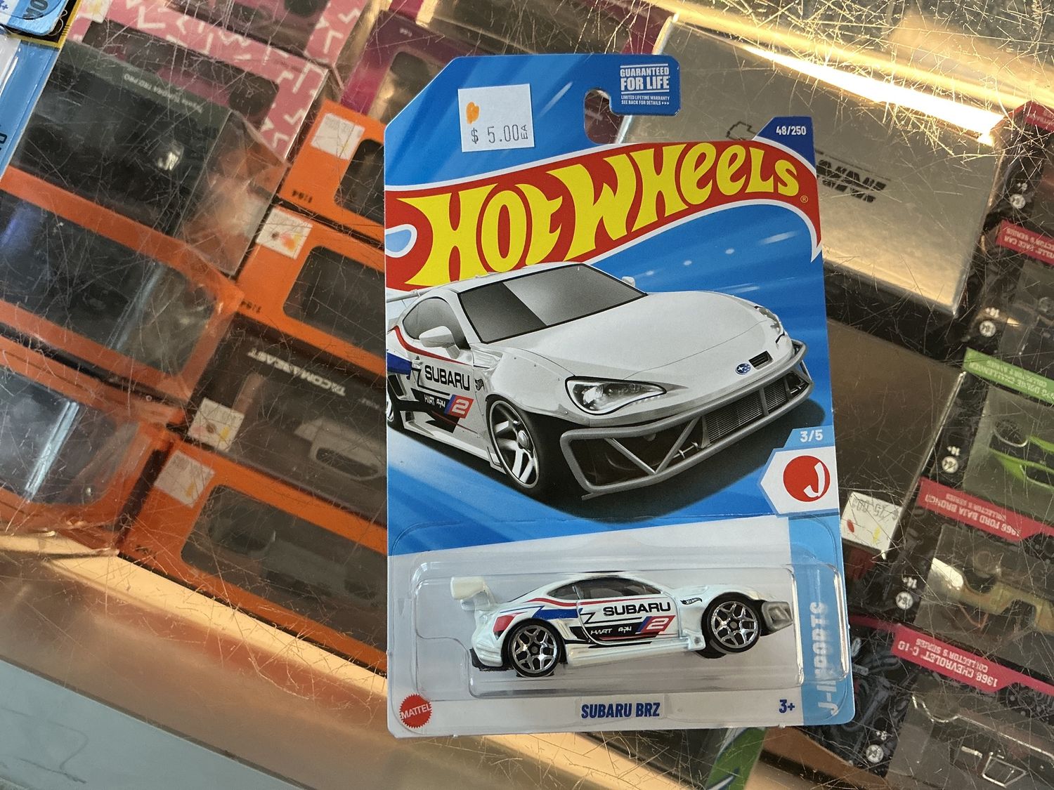 Subaru BRZ