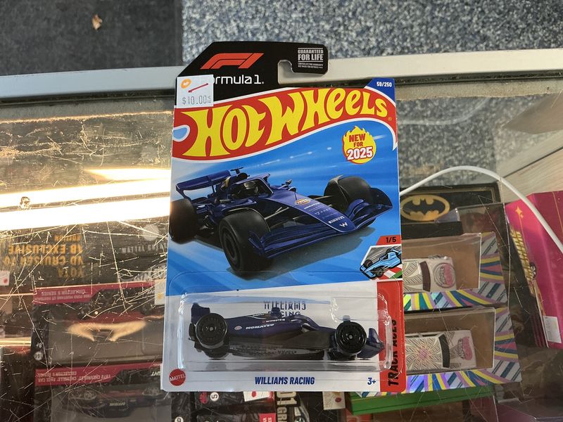 William racing Formula One