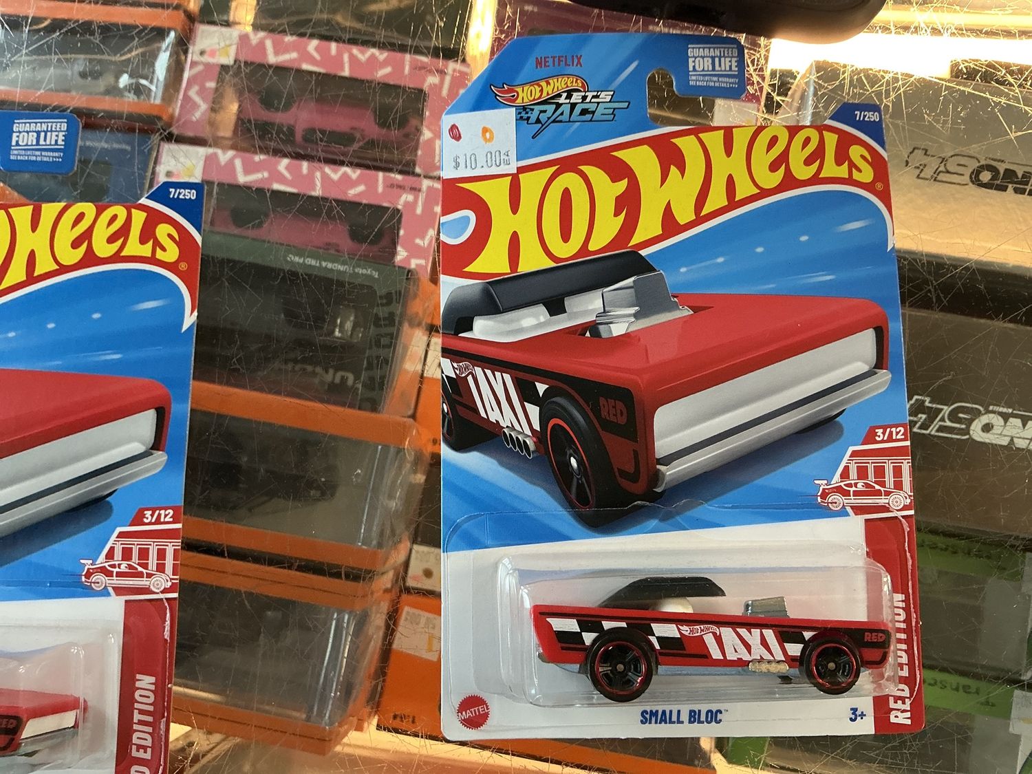 Small block