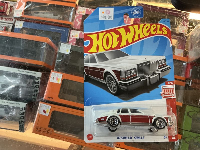 1982 Cadillac Seville