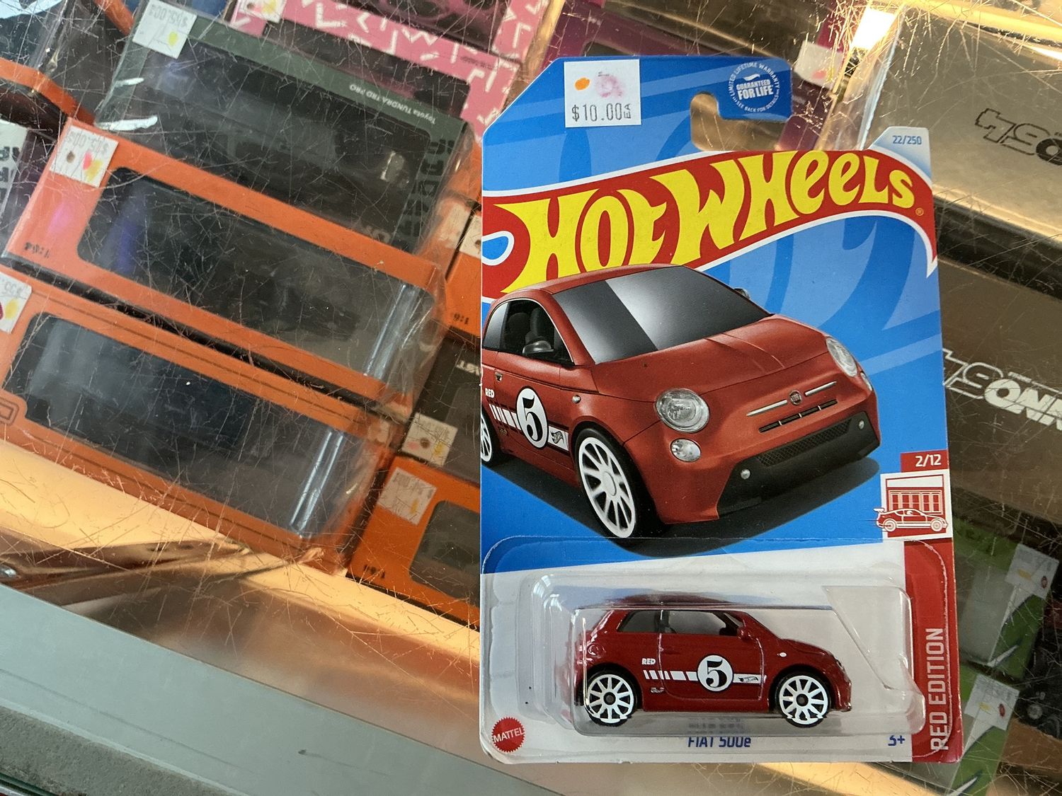 Fiat 500 E