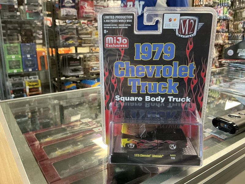 1979 Chevy Silverado
