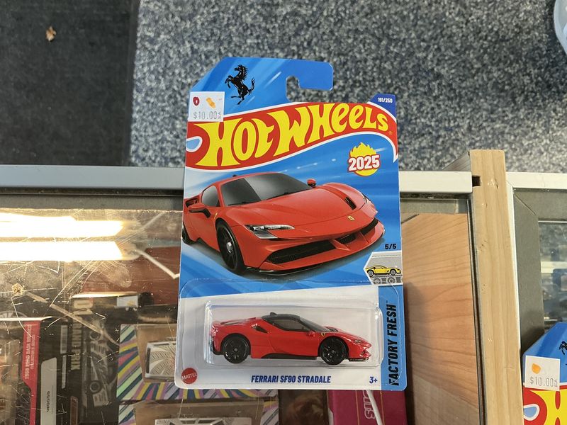 Ferrari SF 90 stradale