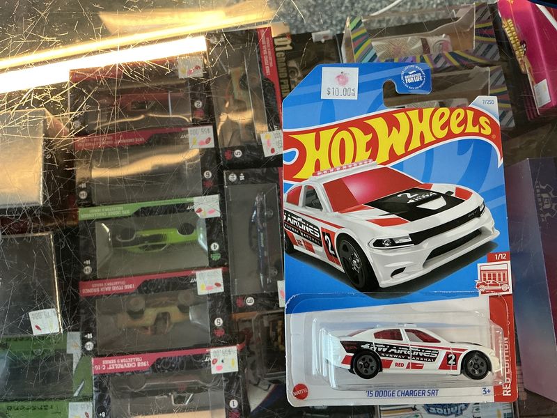 2015 Dodge charger SRT