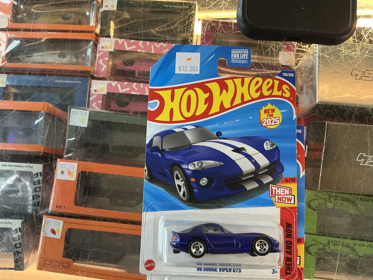 1996 dodge viper gts
