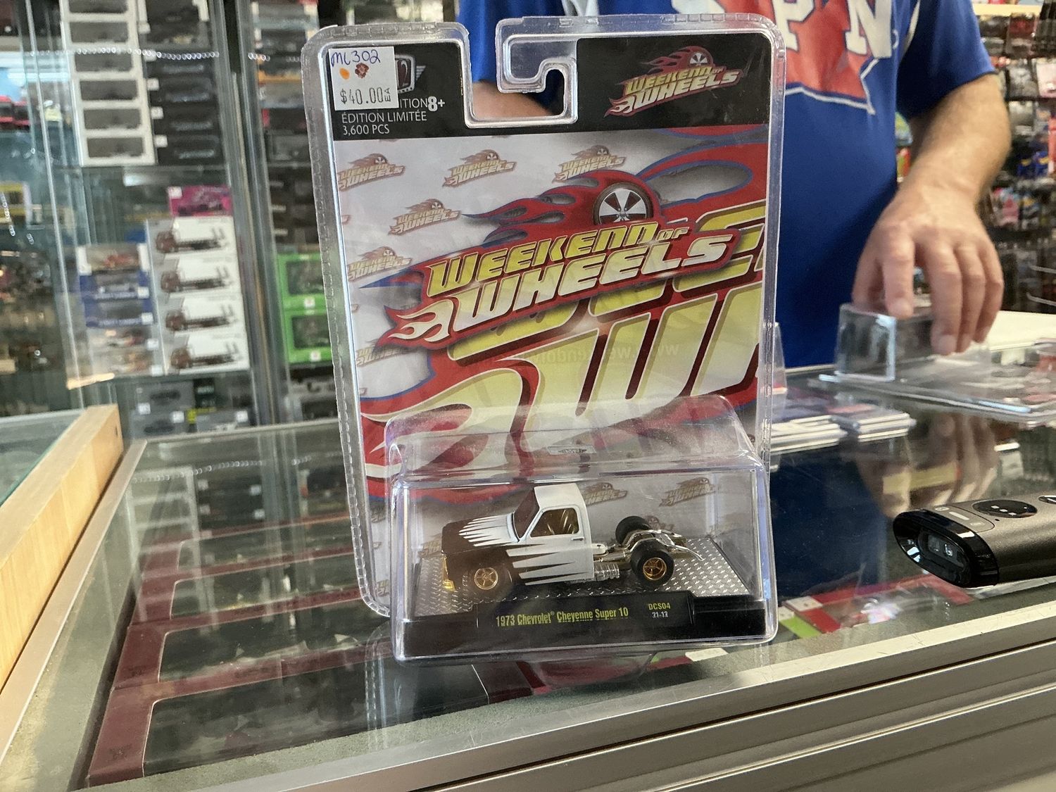 1973 Chevy Cheyenne super 10