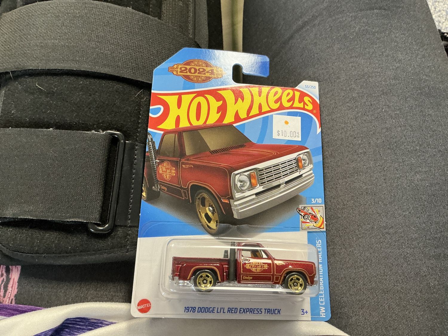 1978 Dodge, Little red express truck